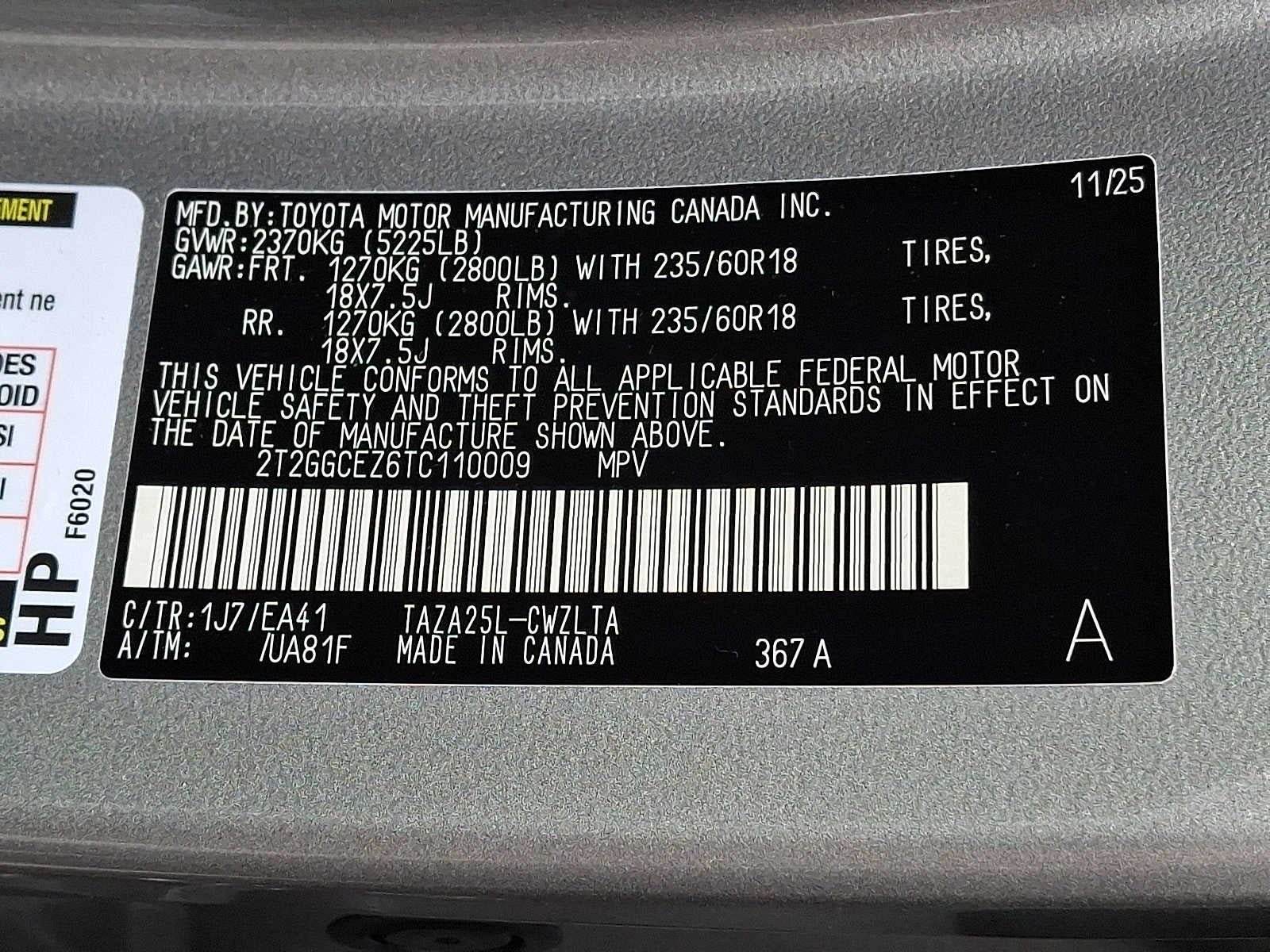 2026 Lexus NX 350 PREMIUM AWD PREMIUM