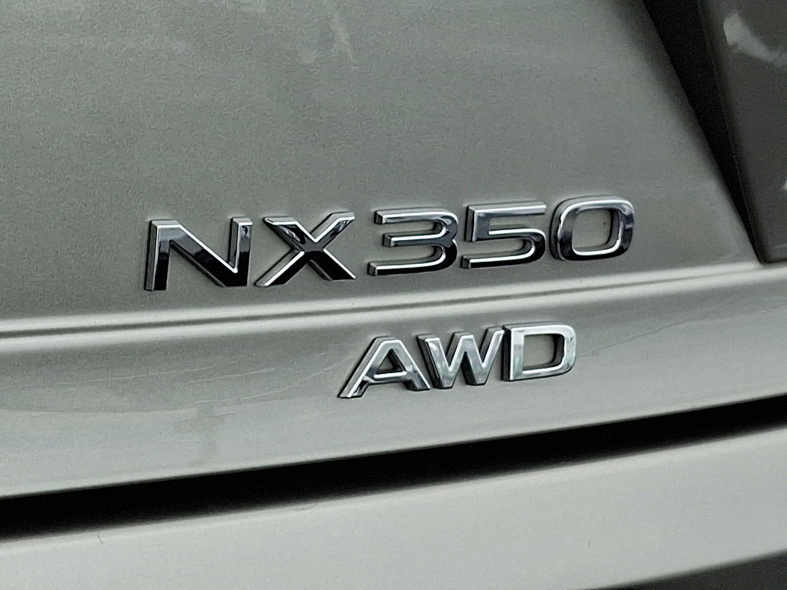 2026 Lexus NX 350 PREMIUM AWD PREMIUM