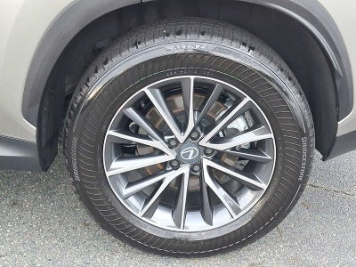 2026 Lexus NX 350 PREMIUM AWD PREMIUM