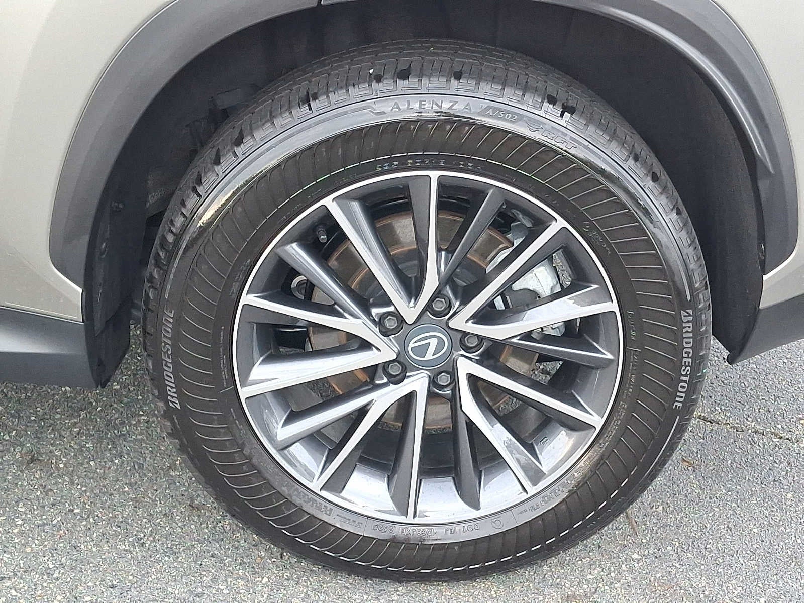 2026 Lexus NX 350 PREMIUM AWD PREMIUM