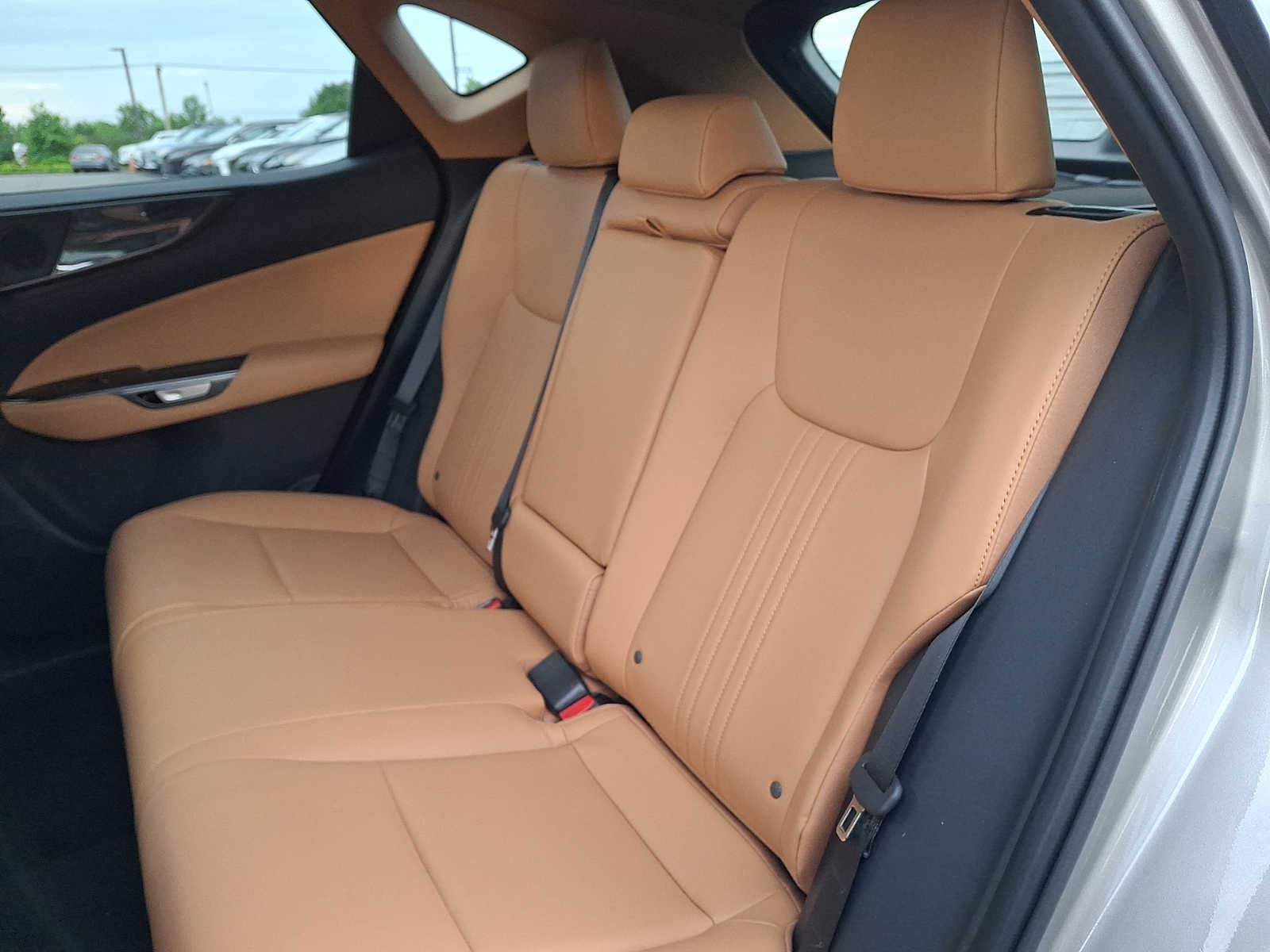 2026 Lexus NX 350 PREMIUM AWD PREMIUM