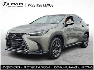 2026 Lexus NX 350 PREMIUM AWD PREMIUM