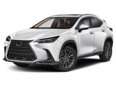 2026 Lexus NX 350 PREMIUM AWD PREMIUM