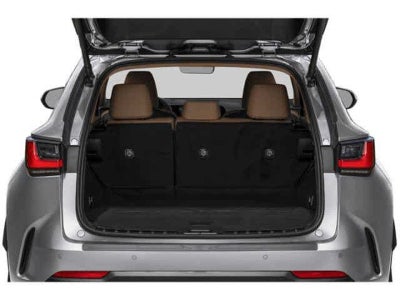 2026 Lexus NX 350 PREMIUM AWD PREMIUM