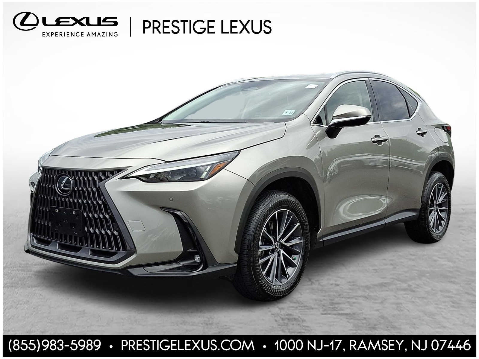 2022 Lexus NX 350 Premium