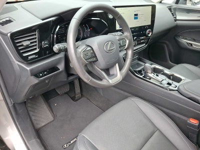 2022 Lexus NX 350 Premium