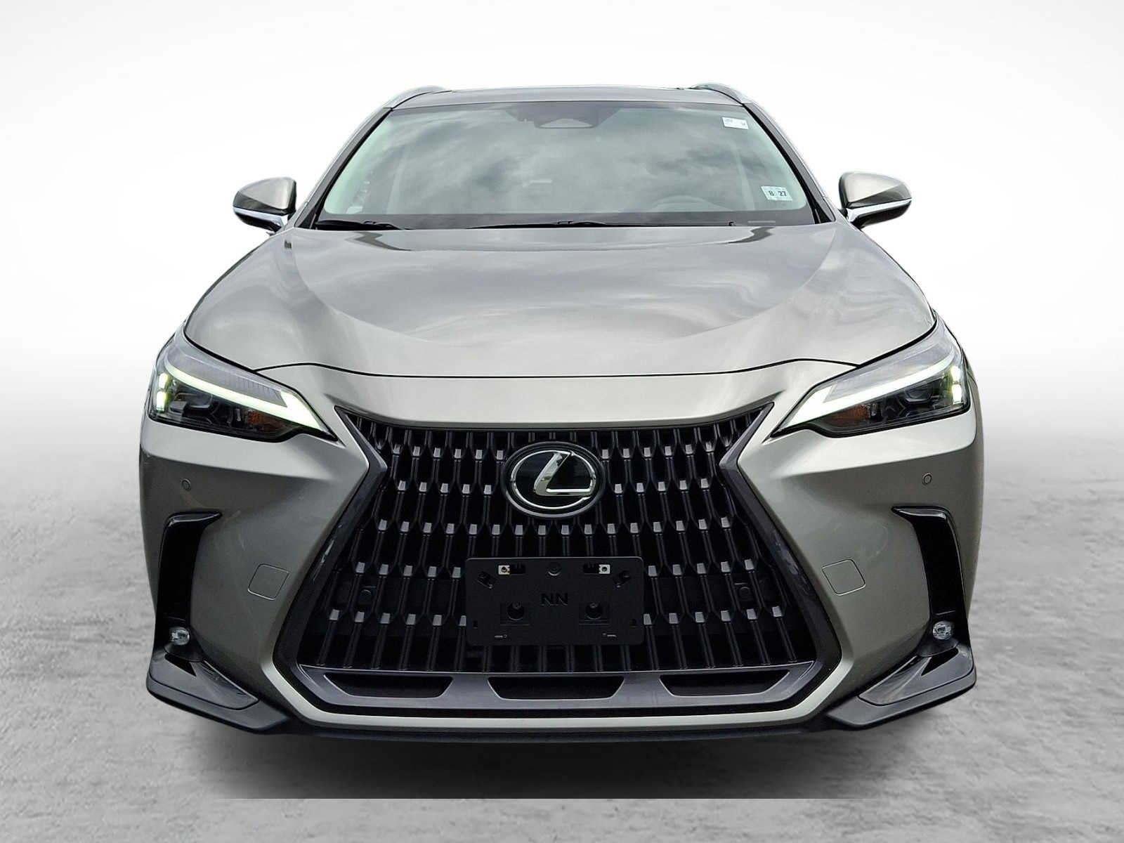 2022 Lexus NX 350 Premium