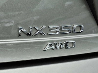 2022 Lexus NX 350 Premium