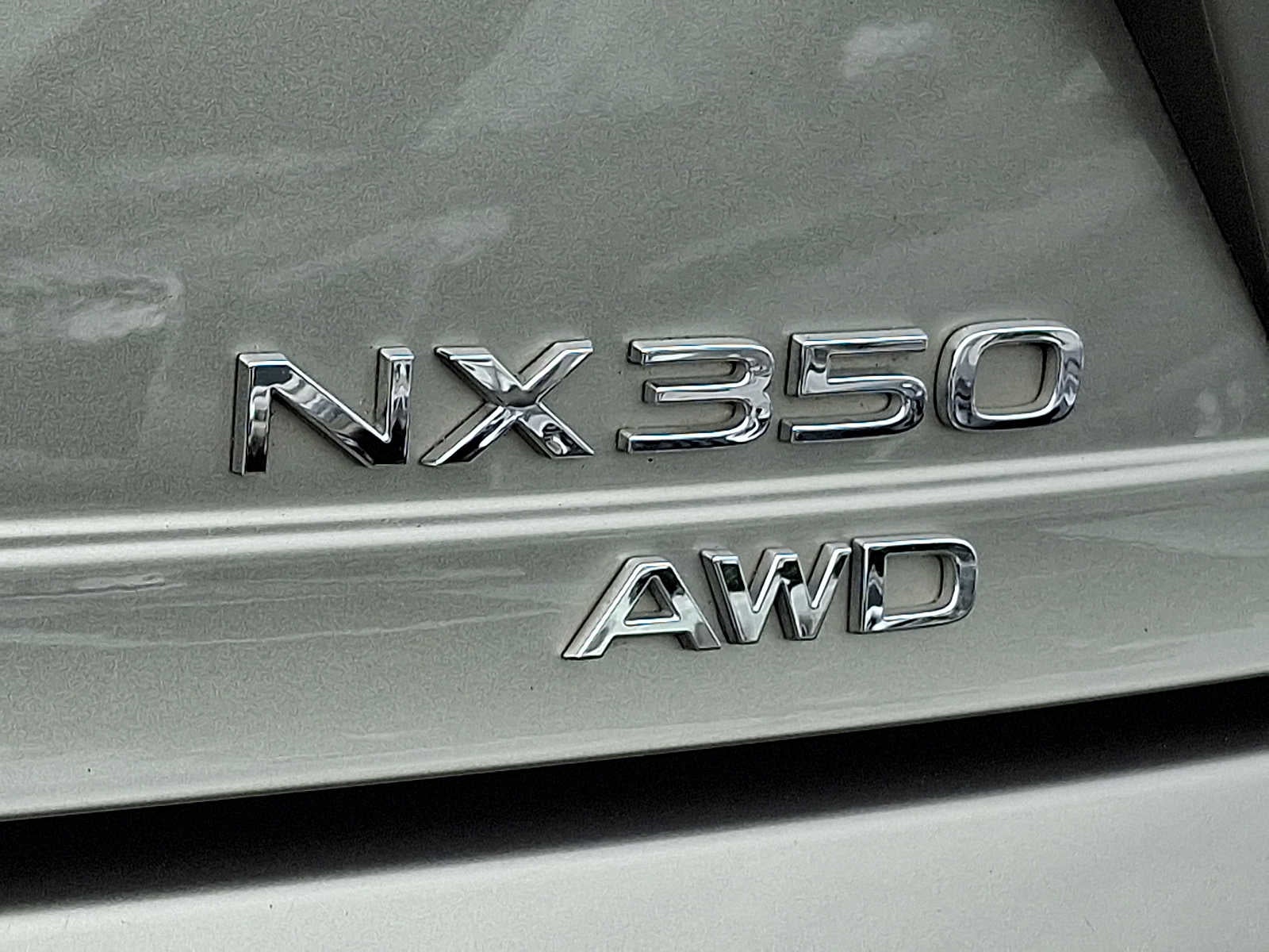 2022 Lexus NX 350 Premium