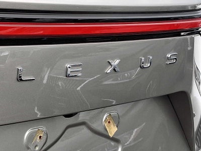 2022 Lexus NX 350 Premium