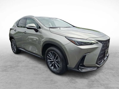 2022 Lexus NX 350 Premium