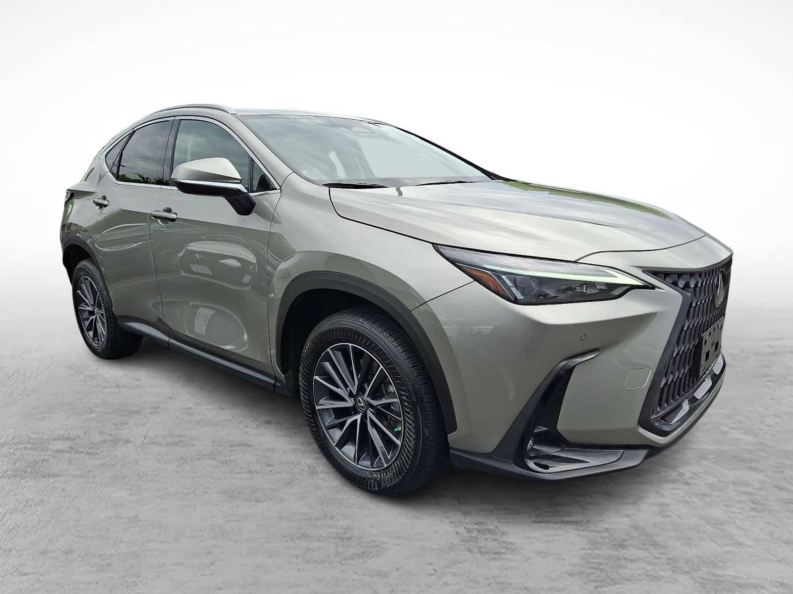 2022 Lexus NX 350 Premium