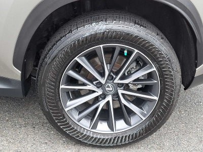 2022 Lexus NX 350 Premium
