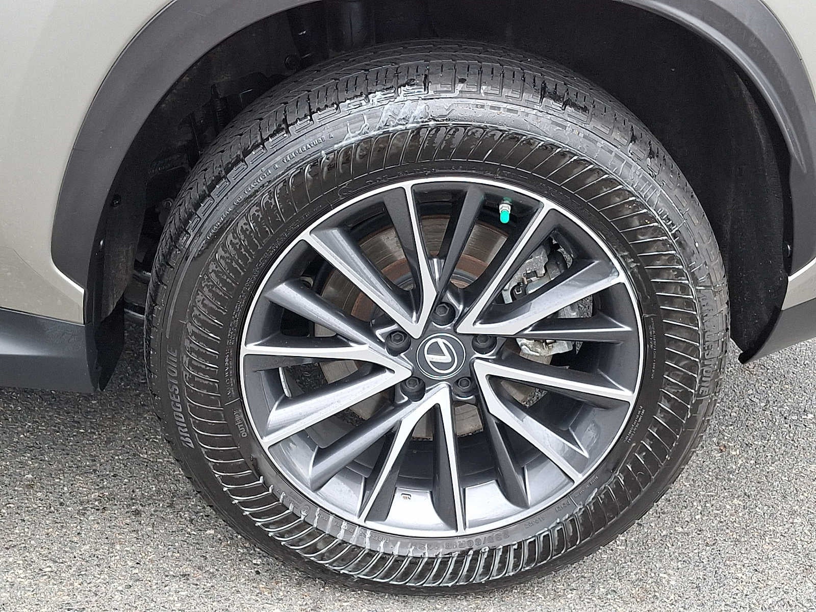 2022 Lexus NX 350 Premium