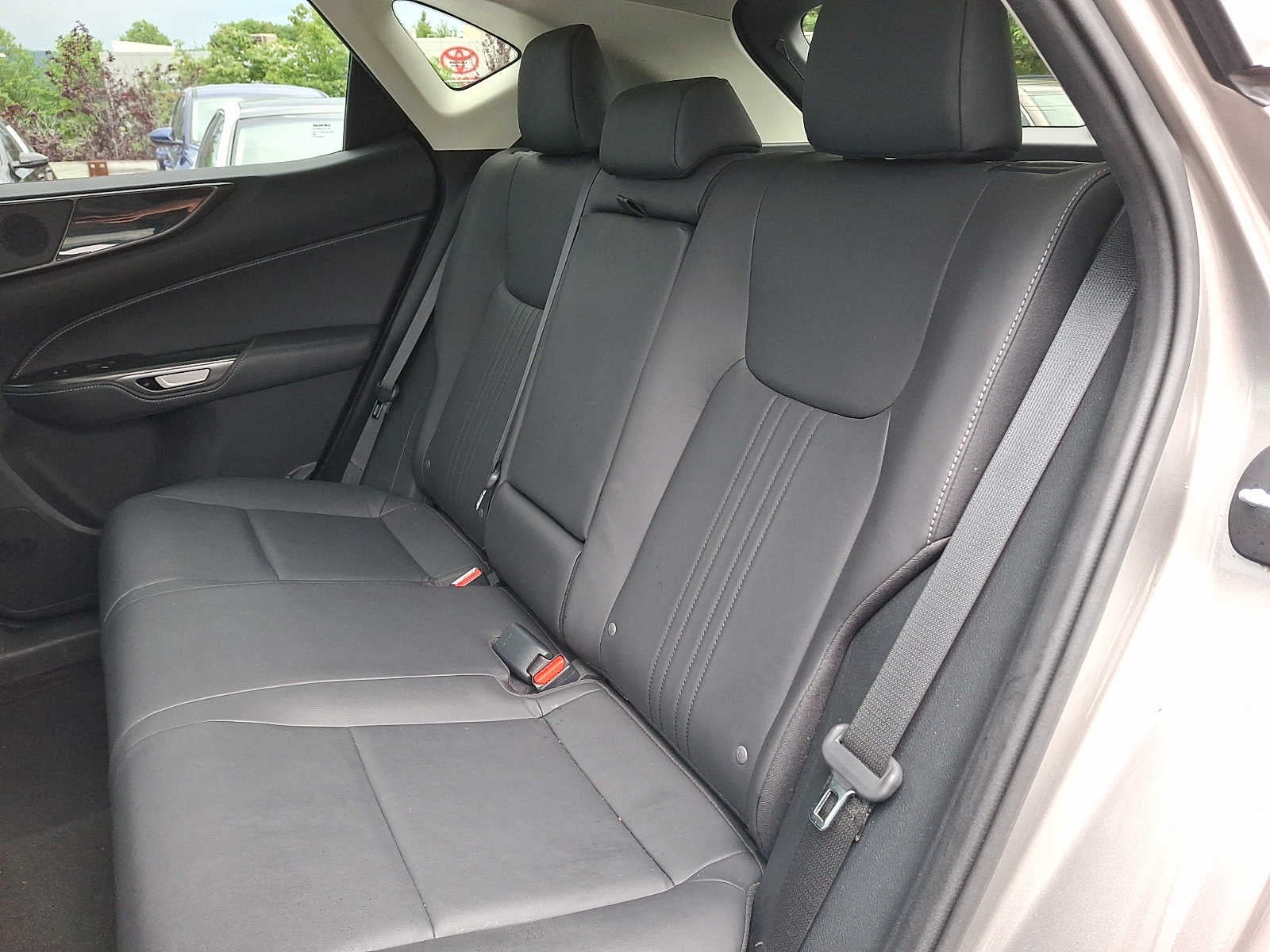 2022 Lexus NX 350 Premium
