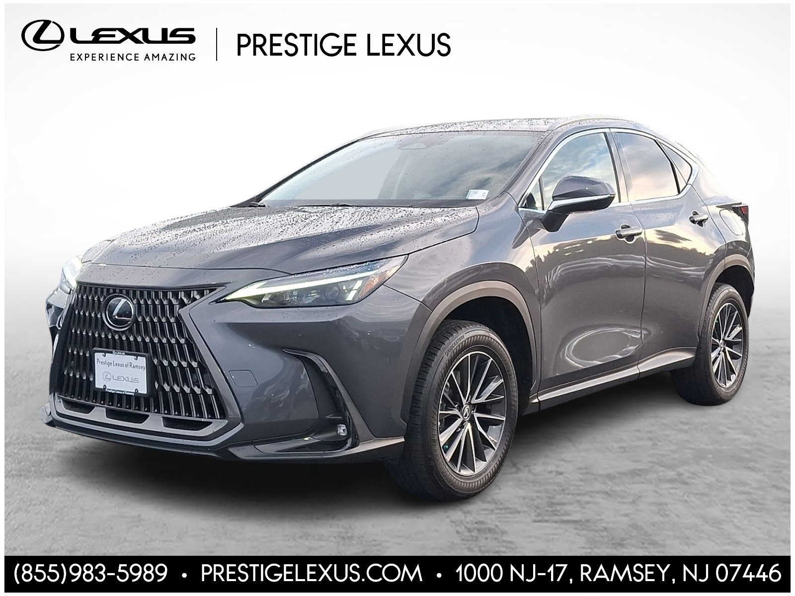 2024 Lexus NX 350 PREMIUM AWD PREMIUM