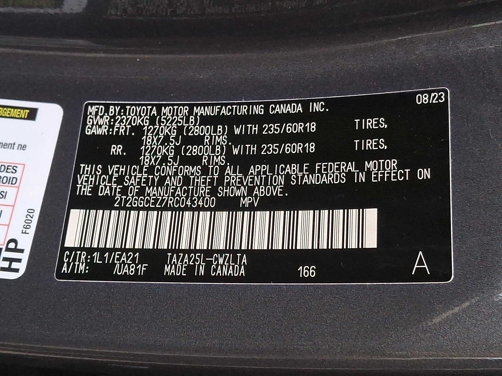 2024 Lexus NX 350 PREMIUM AWD PREMIUM
