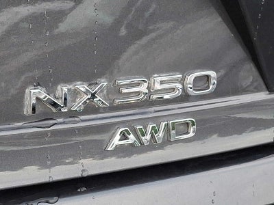 2024 Lexus NX 350 PREMIUM AWD PREMIUM