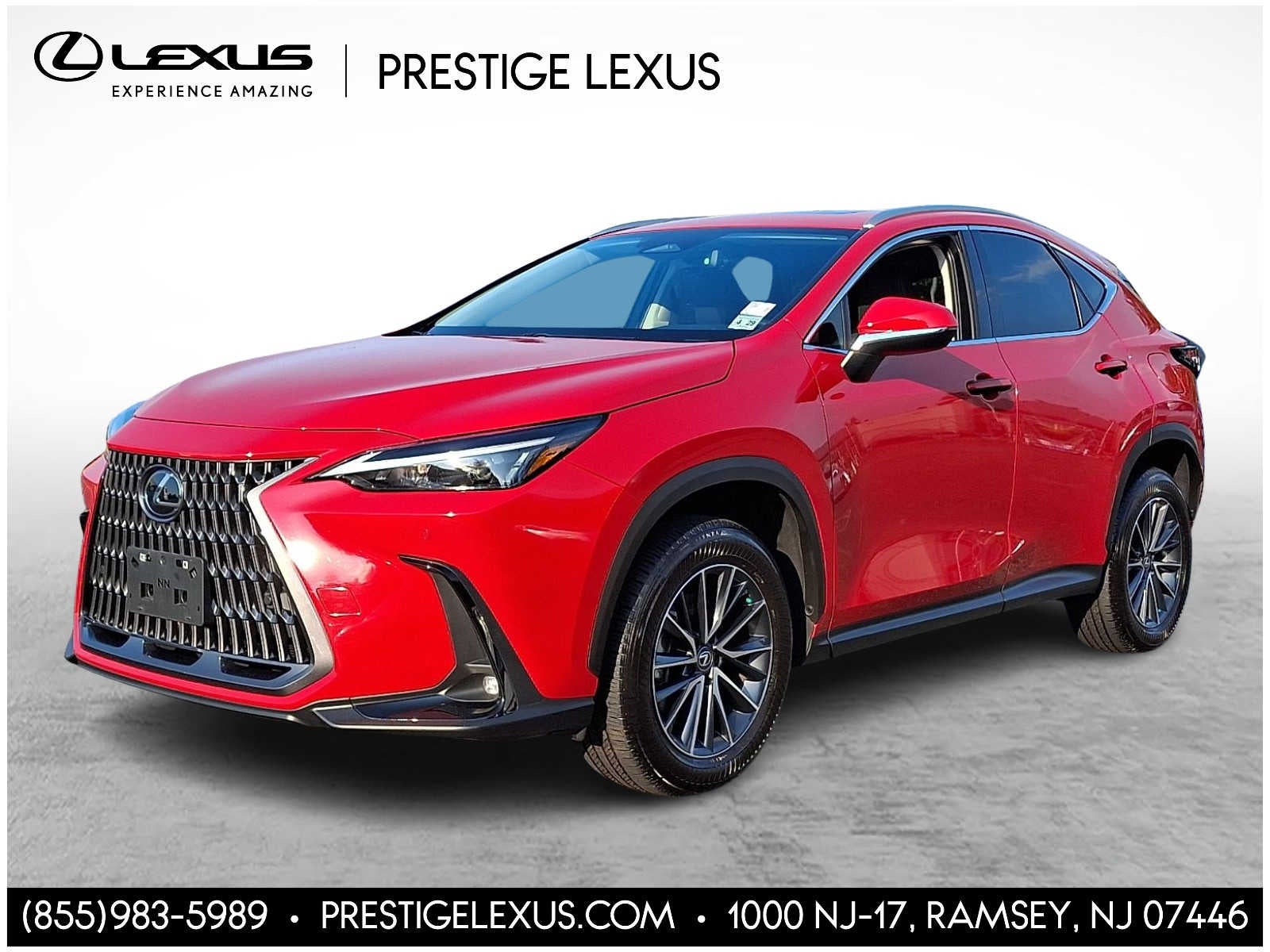 2025 Lexus NX 350 Premium
