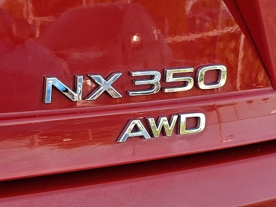 2025 Lexus NX 350 Premium