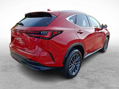 2025 Lexus NX 350 Premium
