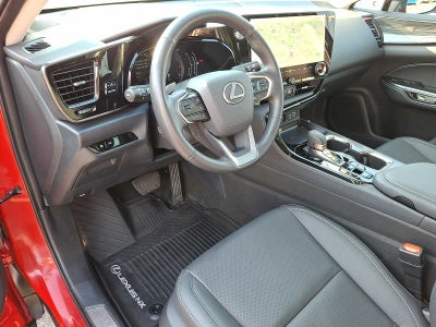 2025 Lexus NX 350 Premium