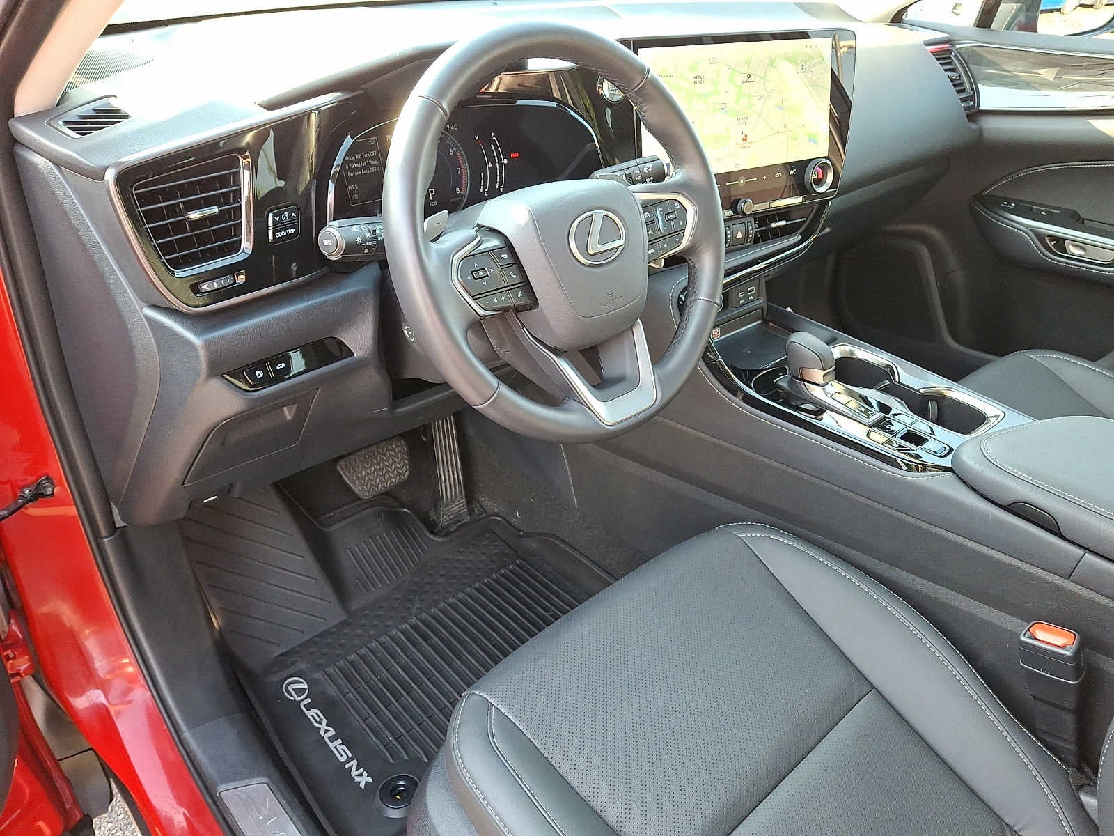 2025 Lexus NX 350 Premium