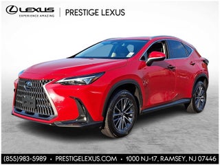 2025 Lexus NX 350 PREMIUM AWD PREMIUM