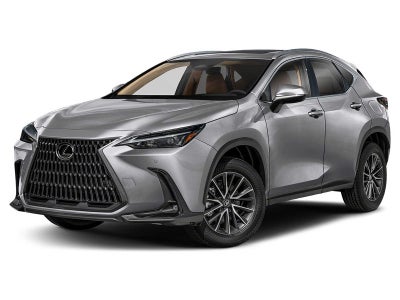 2026 Lexus NX 350 PREMIUM AWD PREMIUM