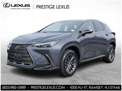 2024 Lexus NX 350 Premium