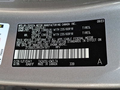 2024 Lexus NX 350 PREMIUM AWD PREMIUM