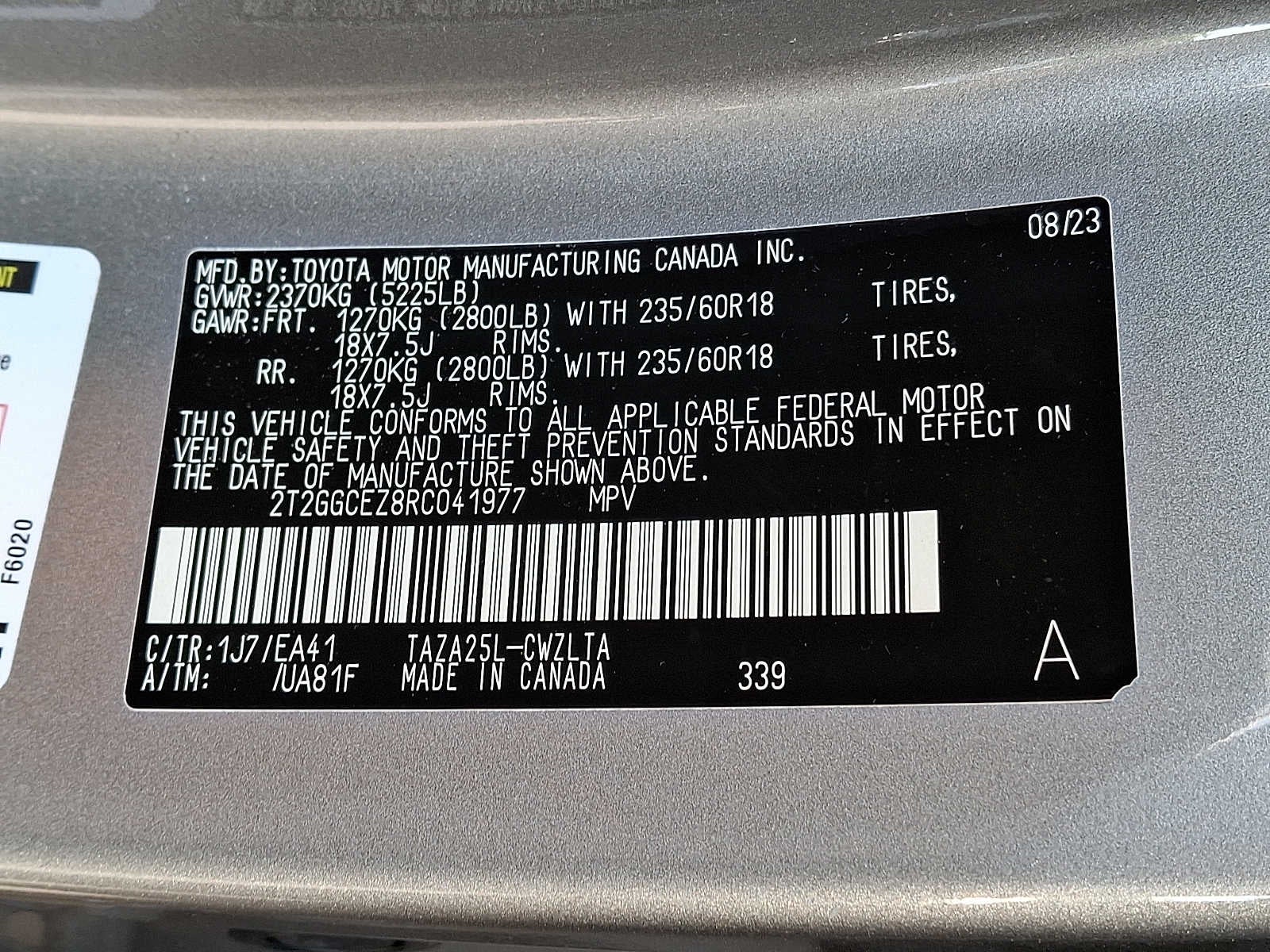 2024 Lexus NX 350 PREMIUM AWD PREMIUM