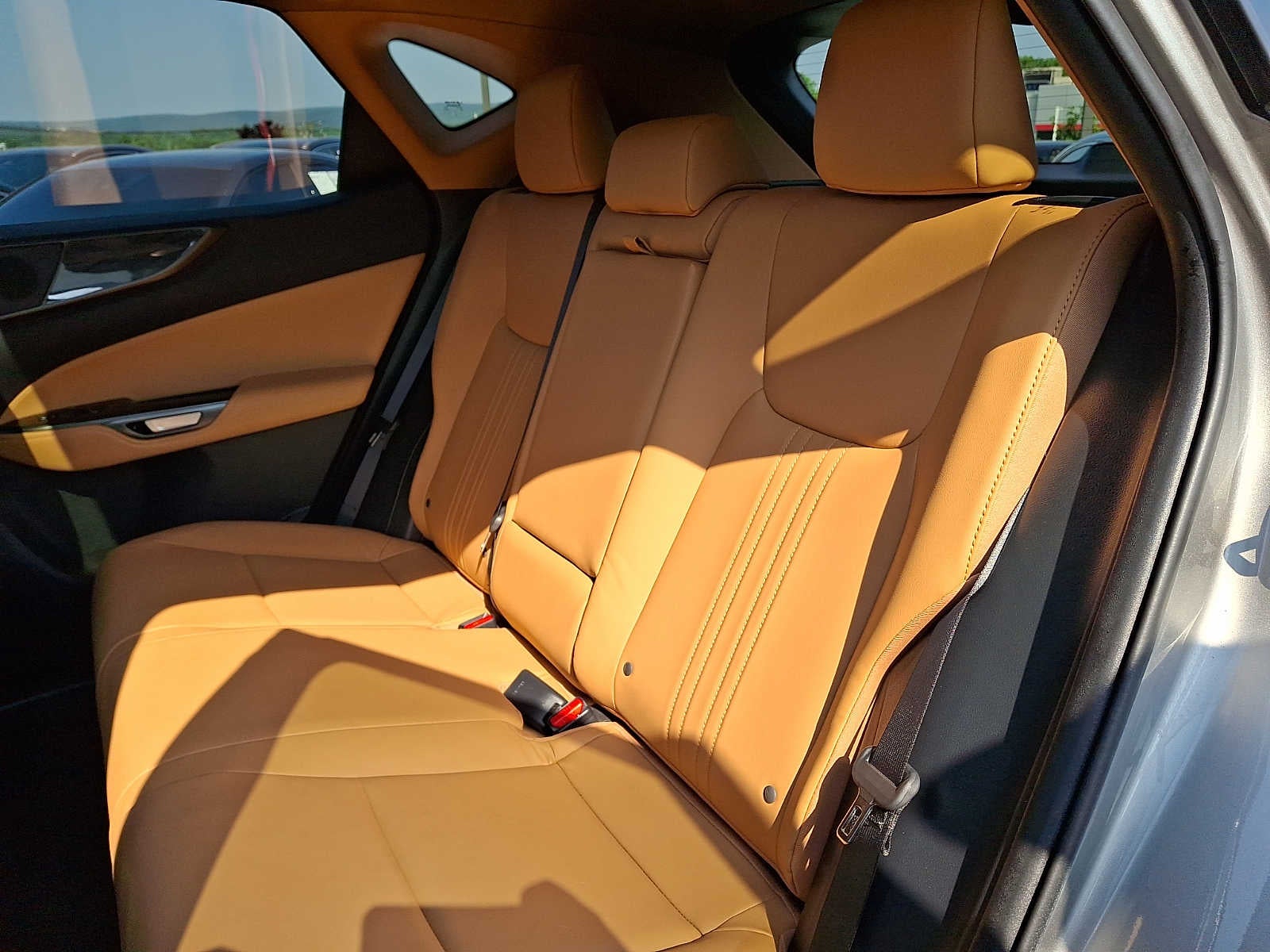2024 Lexus NX 350 PREMIUM AWD PREMIUM