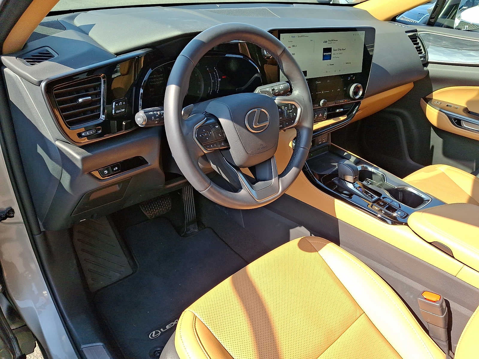 2024 Lexus NX 350 PREMIUM AWD PREMIUM