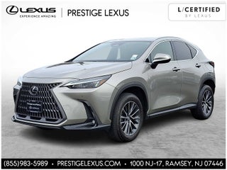 2025 Lexus NX 350 Premium