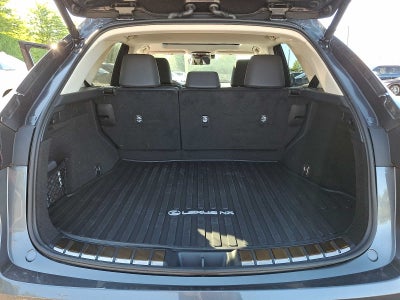 2026 Lexus NX 350 PREMIUM AWD PREMIUM