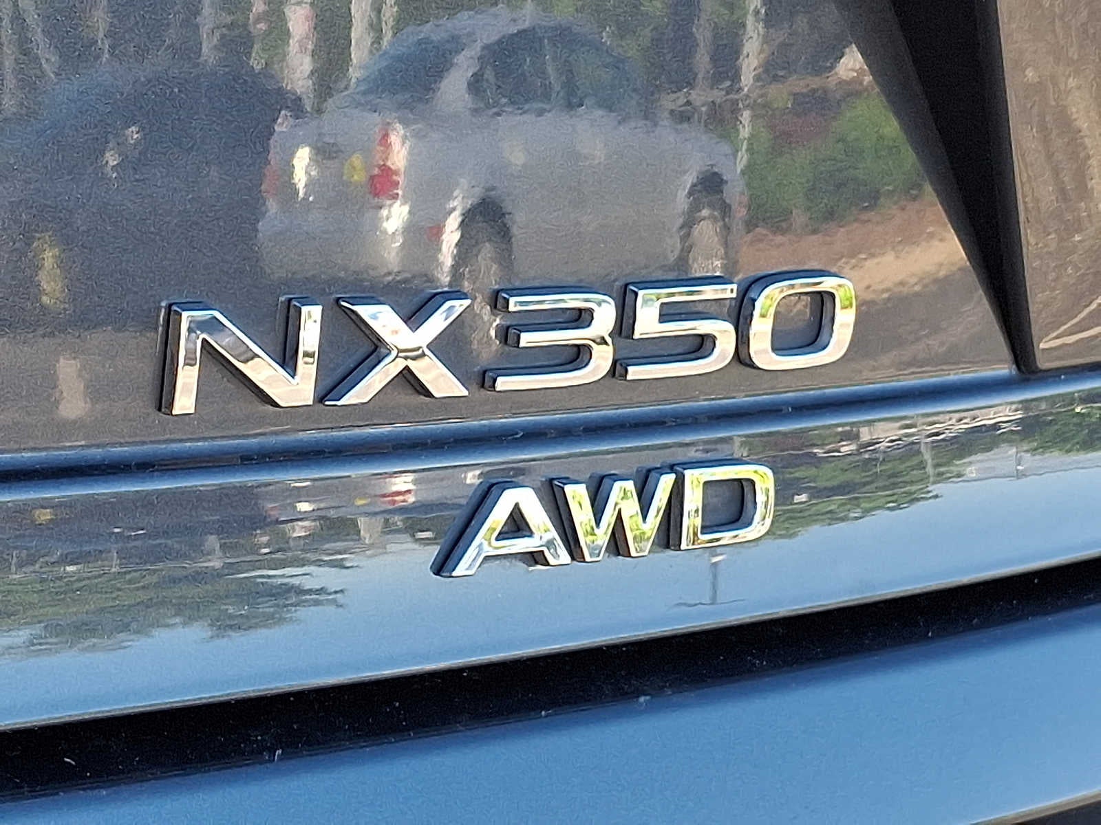 2026 Lexus NX 350 PREMIUM AWD PREMIUM