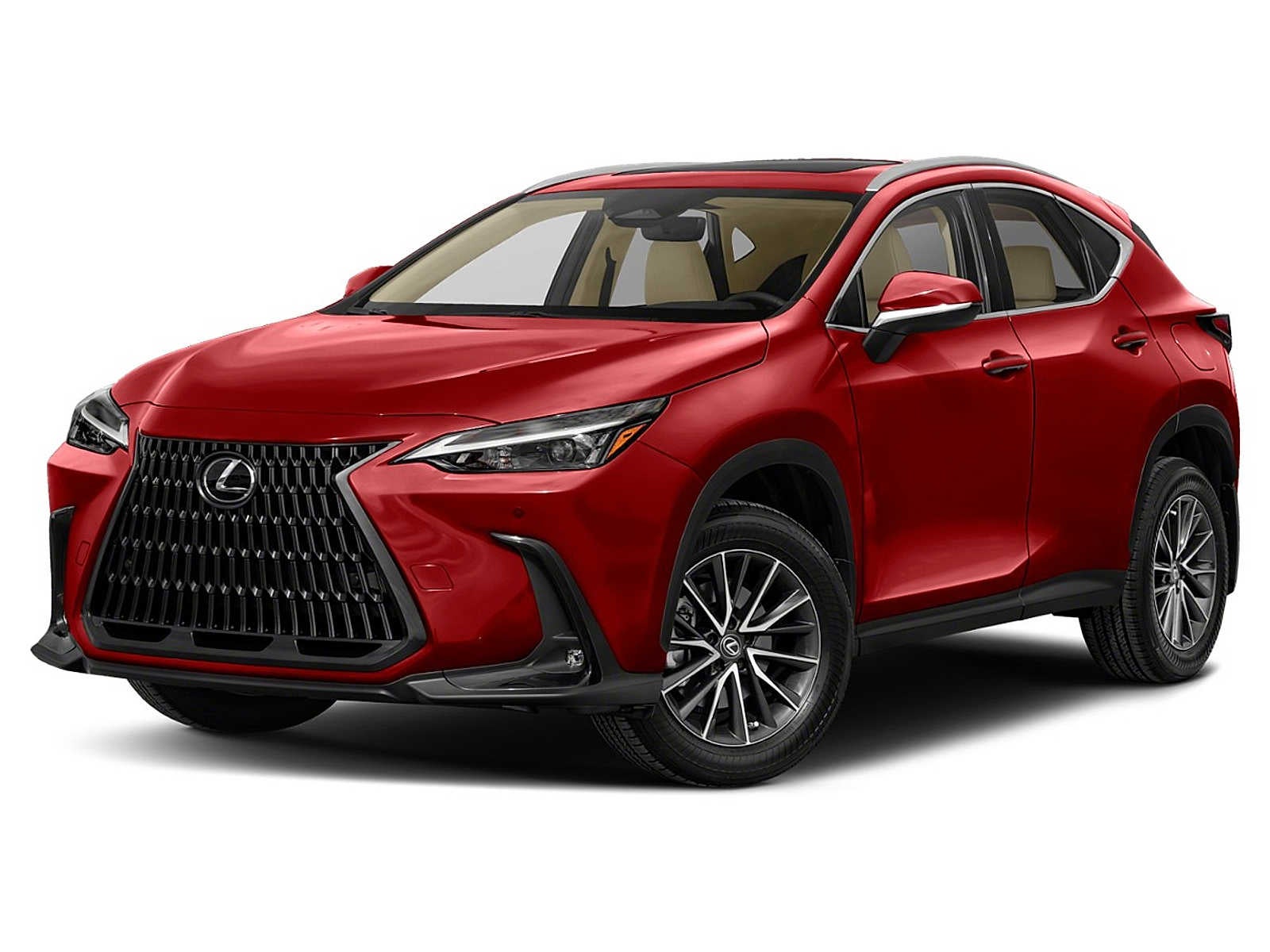 2022 Lexus NX 350 Premium