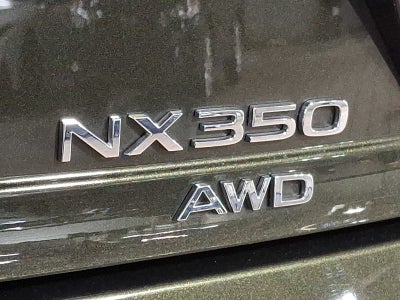 2022 Lexus NX 350 PREMIUM AWD PREMIUM