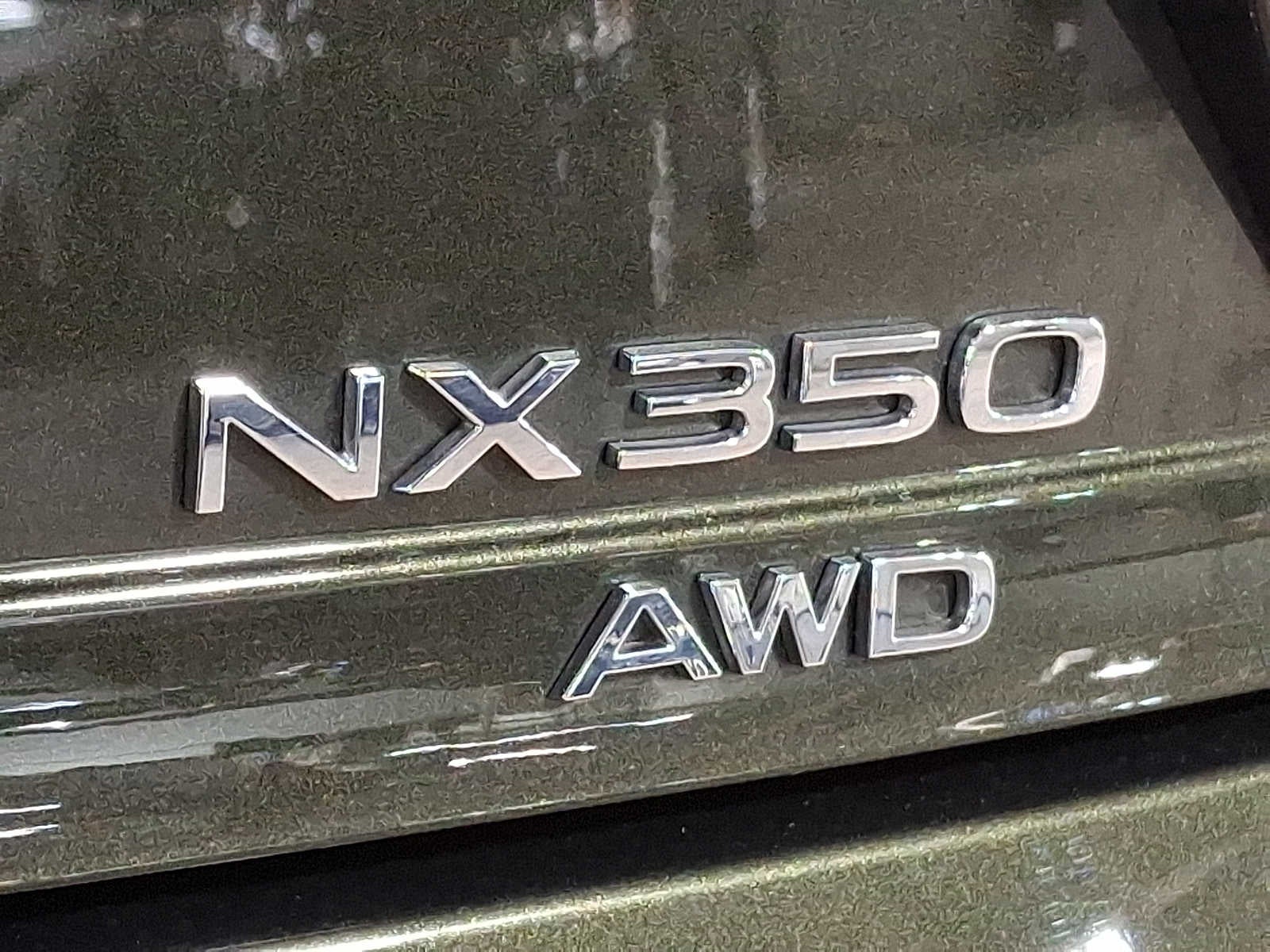 2022 Lexus NX 350 PREMIUM AWD PREMIUM