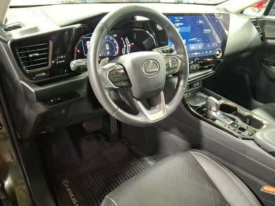 2022 Lexus NX 350 PREMIUM AWD PREMIUM