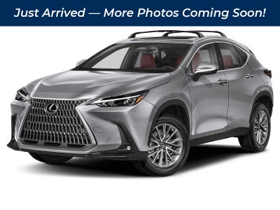 2023 Lexus NX Premium