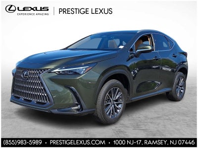 2023 Lexus NX 350 Premium