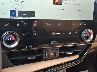 2023 Lexus NX 350 Premium