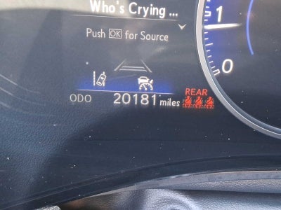 2023 Lexus NX 350 Premium