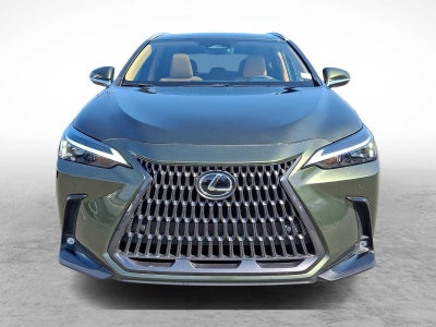 2023 Lexus NX 350 Premium