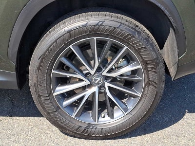 2023 Lexus NX 350 Premium