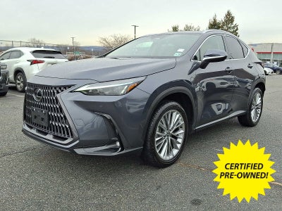 2025 Lexus NX 350 PREMIUM AWD PREMIUM