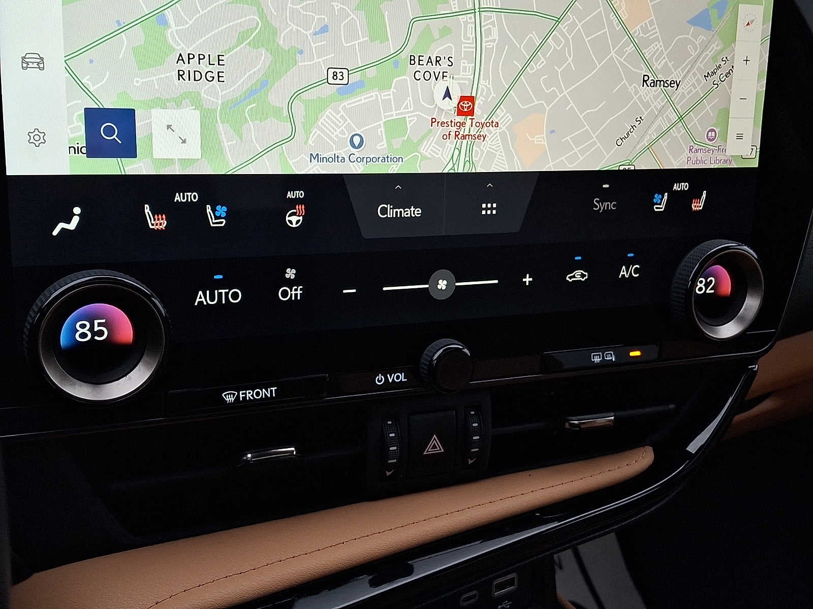 2025 Lexus NX 350 PREMIUM AWD PREMIUM