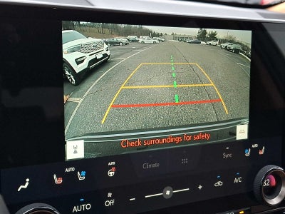 2025 Lexus NX 350 PREMIUM AWD PREMIUM